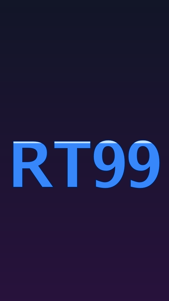 Tangkapan Layar RT99